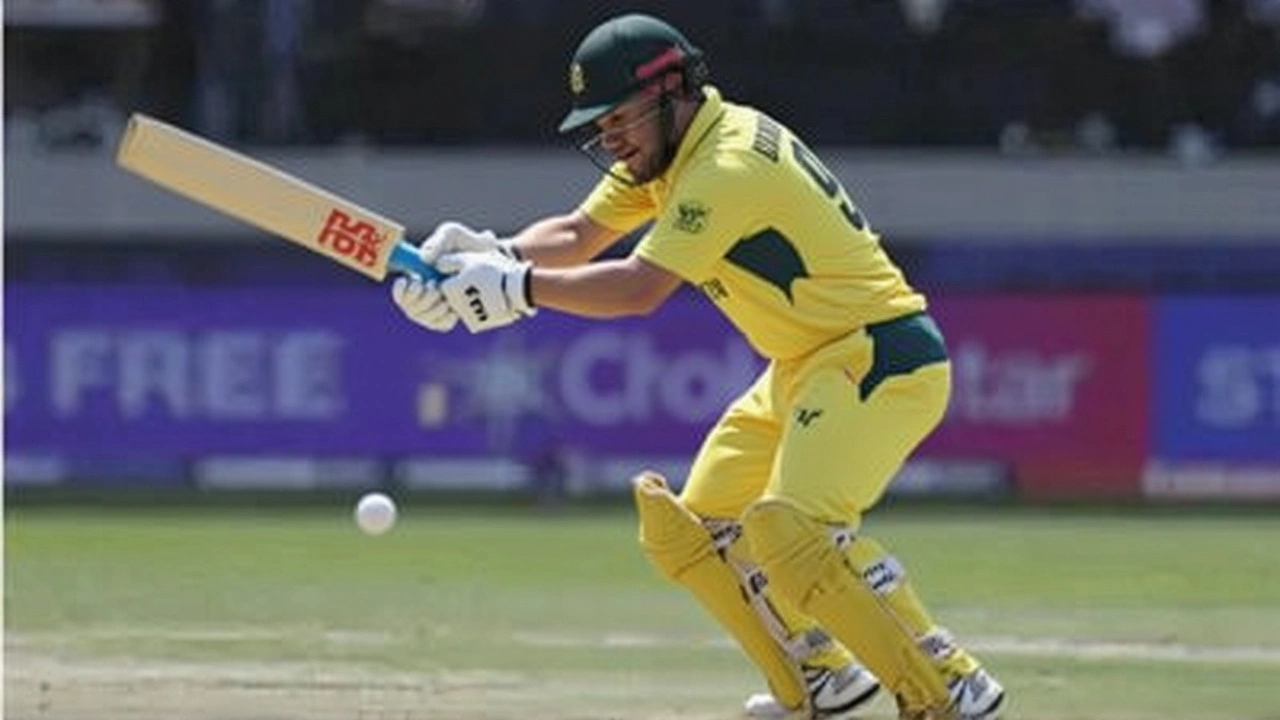 इयान हीली ने कोनली की गैर‑जिम्मेदार बल्लेबाज़ी पर की कड़ी फटकार