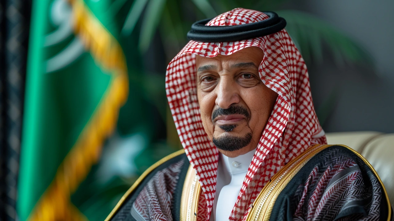 प्रधानमंत्री मोदी ने सऊदी अरब के किंग सलमान के शीघ्र स्वस्थ होने की कामना की