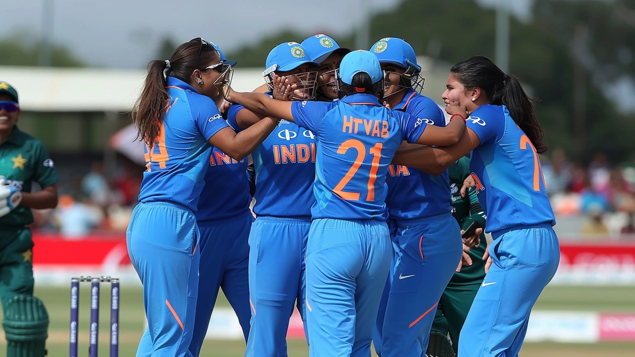 भारतीय महिला क्रिकेट टीम ने पहली ODI में दक्षिण अफ्रीका को 143 रनों से हराया, मंधाना की शतकीय पारी और सोभाना की घातक गेंदबाजी रही मुख्य आकर्षण