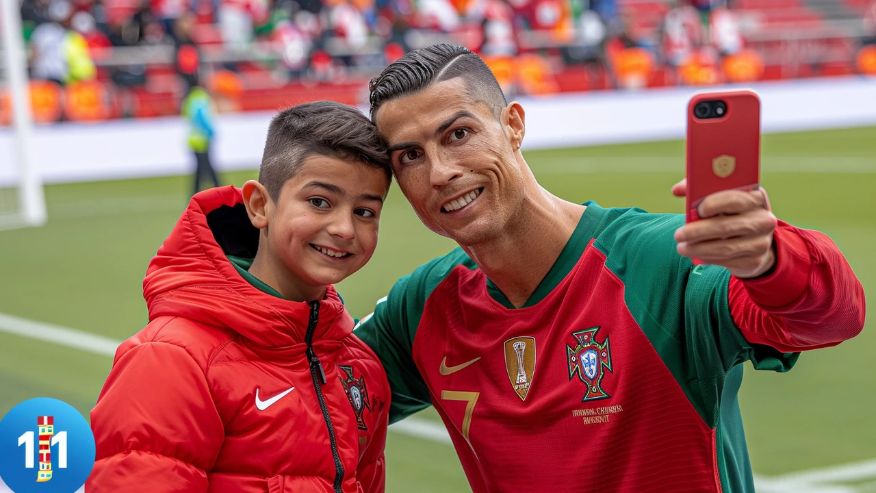 Euro 2024: तुर्की बनाम पुर्तगाल लाइव मैच, क्रिस्टियानो रोनाल्डो की तस्वीरें और ताज़ा अपडेट
