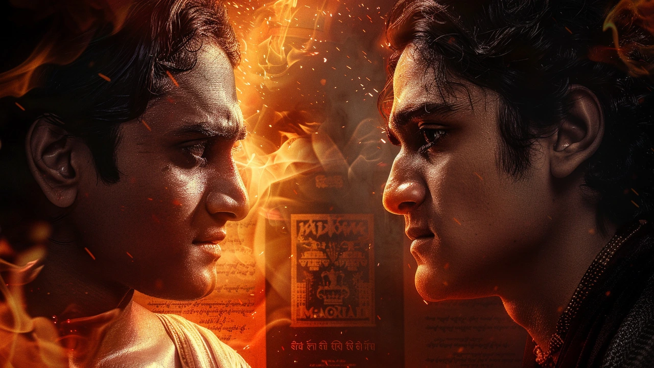Maharaj Netflix फिल्म समीक्षा: आमिर खान के बेटे जुनैद खान की डेब्यू फिल्म से जुड़ी विवाद, कोर्ट केस, रिलीज की तारीख और अभिनय
