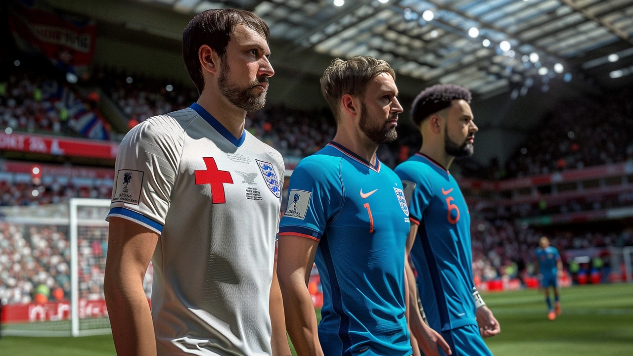 यूरो 2024 मैच के लिए इंग्लैंड बनाम स्लोवेनिया भविष्यवाणी, सुझाव और संभावनाएं