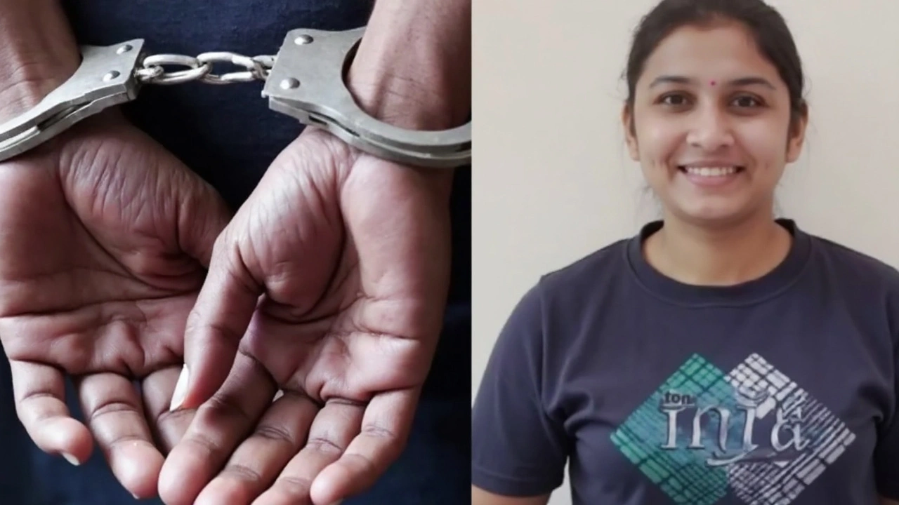 हरियाणा की यूट्यूबर ज्योति मल्होत्रा पाकिस्तान के लिए जासूसी के आरोप में गिरफ्तार