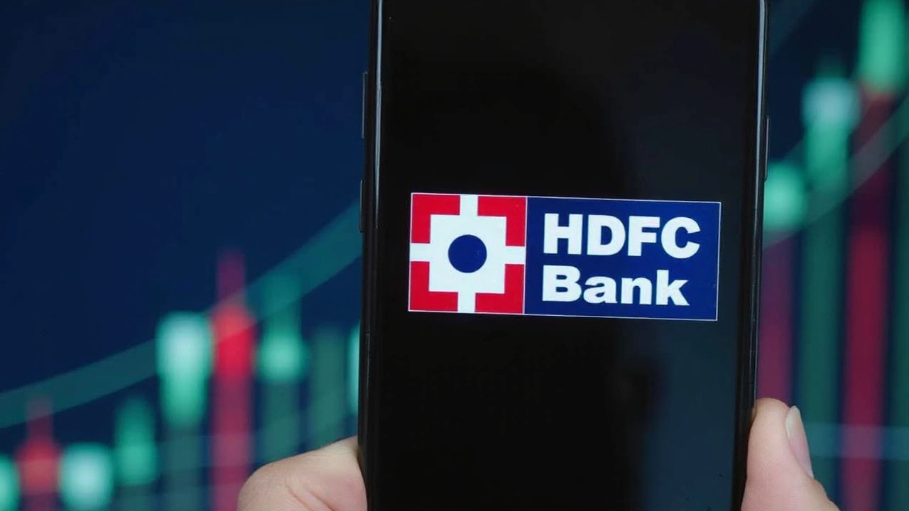 HDFC बैंक शेयर : जानिए क्यों एक्सपर्ट्स इसे 'Buy' मान रहे हैं, कब तक जा सकता है दाम