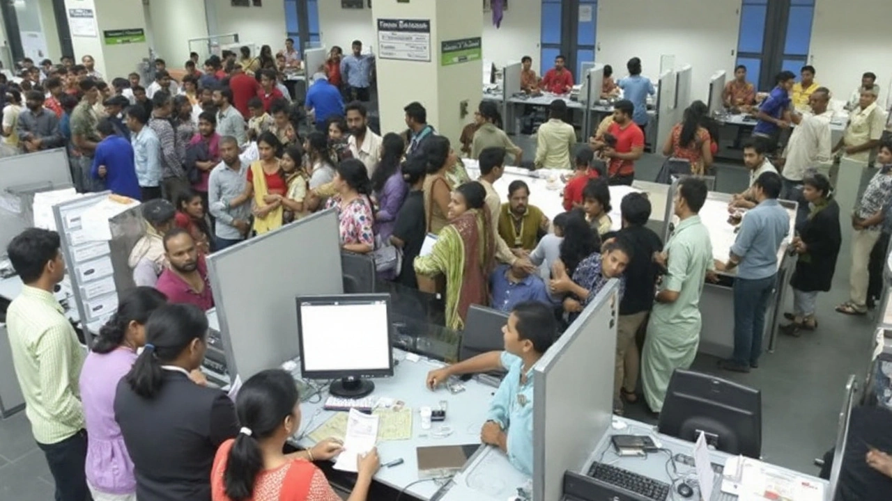 अगस्त 2025 में बैंक 15 दिन रहेंगे बंद: स्वतंत्रता दिवस, जन्माष्टमी और कई त्योहारों के चलते लंबा अवकाश