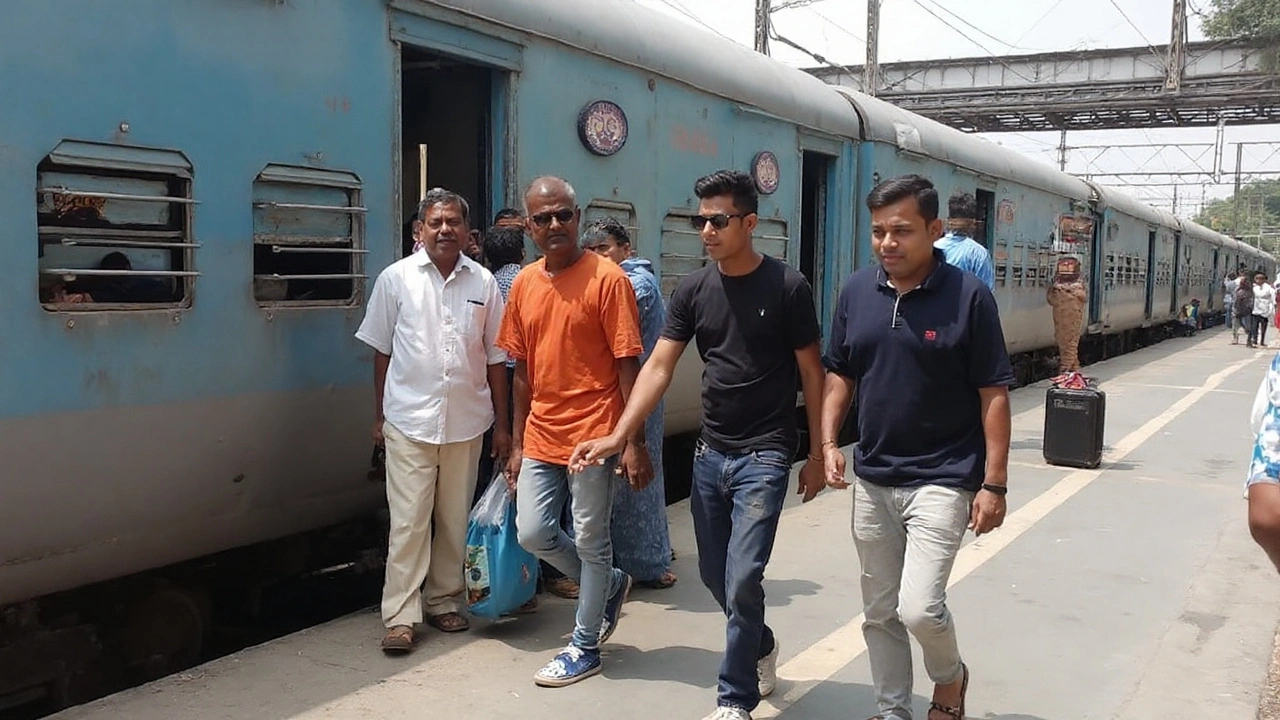 सोनीपत से समर स्पेशल ट्रेन आज से शुरू, गर्मी की भीड़ में यात्रियों को राहत