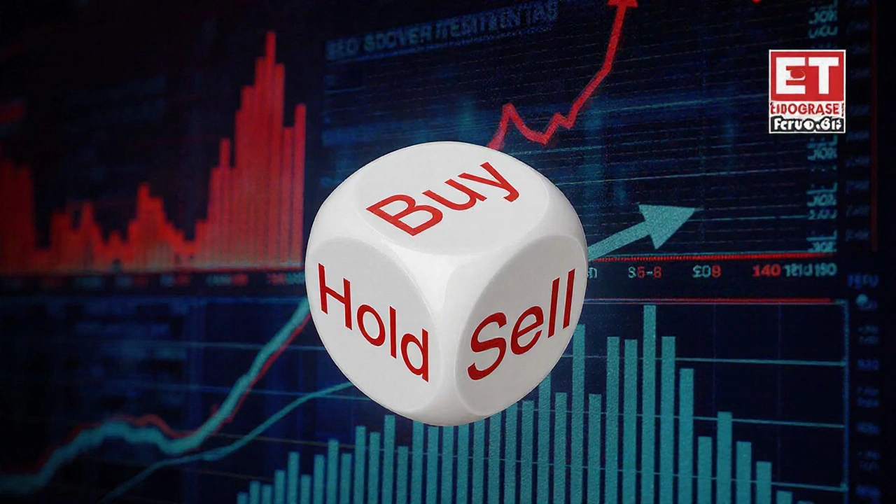 Sun Pharma, IndusInd Bank, Aditya Birla Capital, Laurus Labs, Samvardhana Motherson की निवेश सिफ़ारिशें: BUY, SELL या HOLD?