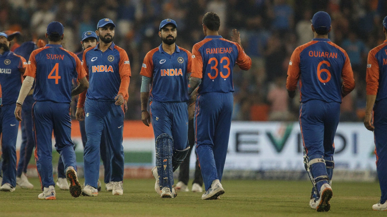 वर्तमान स्थिति और रणनीति: दुबई में कौन बनेगा फाइनल का दावेदार?