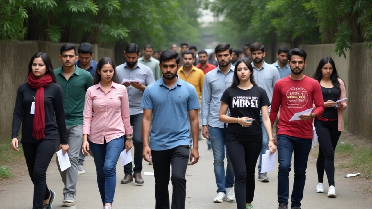 एडमिट कार्ड में क्या‑क्या जानकारी होगी?