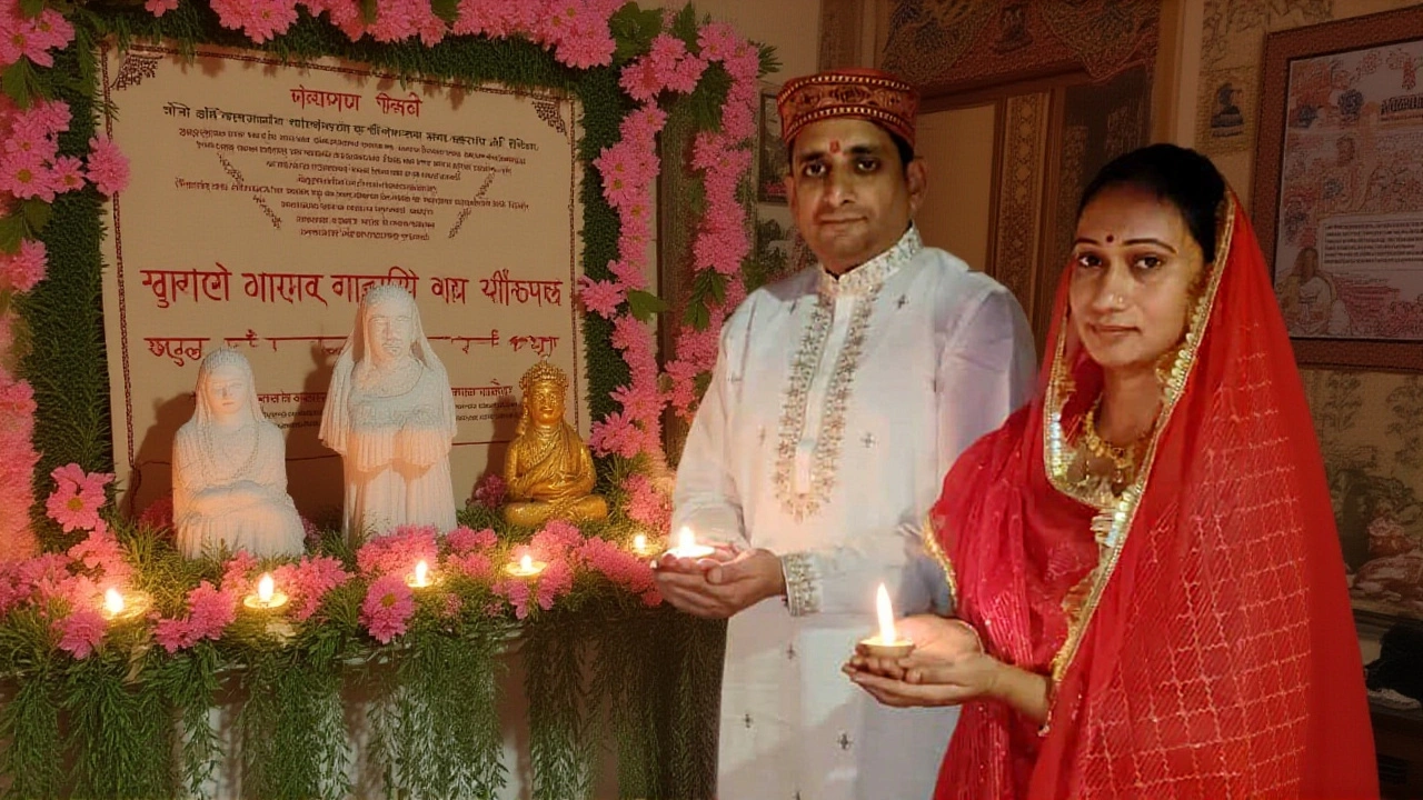इंदौर के पंडित गुलशन अग्रवाल ने बताया 2023 की दिवाली का पूर्ण शुभ मुहूर्त