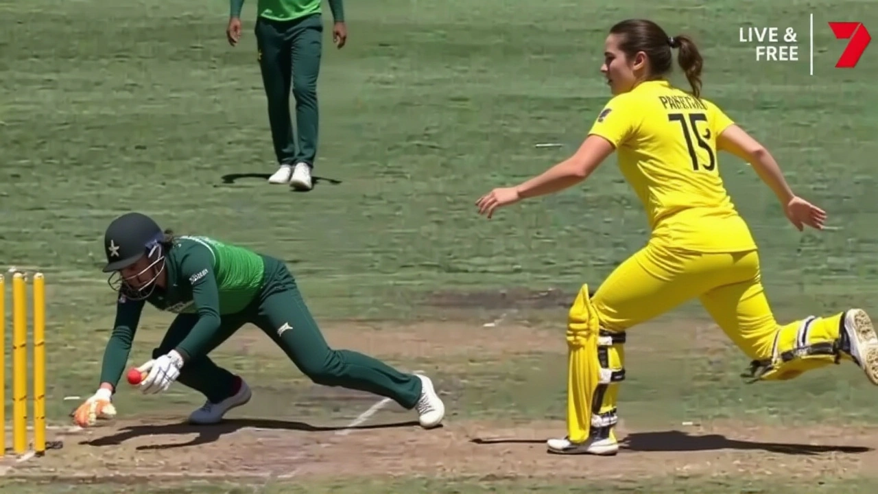 Muneeba Ali का रन‑आउट विवाद: MCC ने फैसला, भारत‑पाकिस्तान कप में