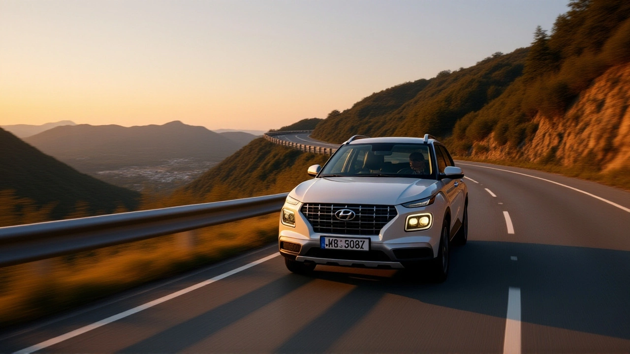 2025 Hyundai Venue भारत में लॉन्च: डुअल 12.3 इंच डिस्प्ले, Bose साउंड और NVIDIA टेक्नोलॉजी के साथ