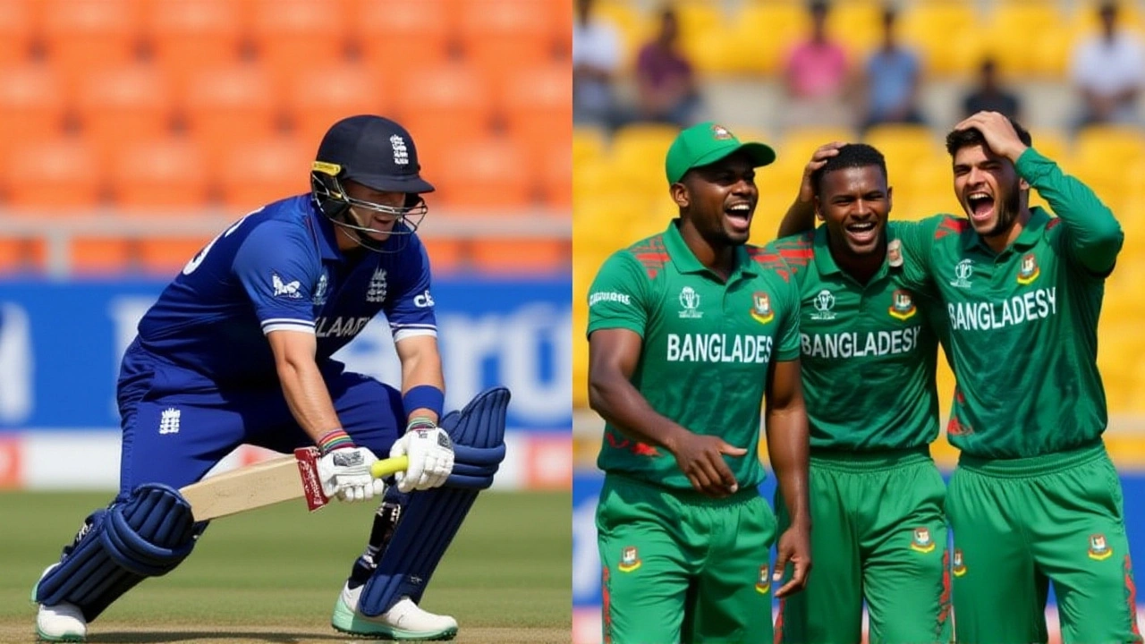 इंग्लैंड बनाम बांग्लादेश: ओवरसीज में कहाँ देखें ICC महिला विश्व कप 2025 का मैच
