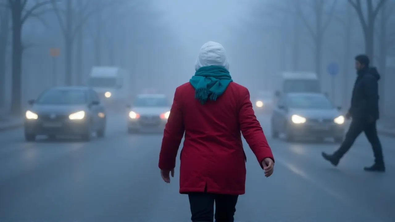 पहाड़ों में बर्फबारी और मैदानों में लू: पश्चिमी विक्षोभ ने बदला मौसम का मिजाज